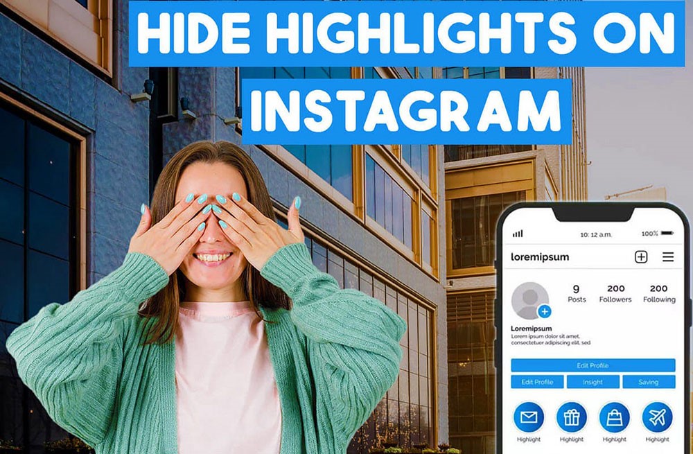 Highlights on Instagram