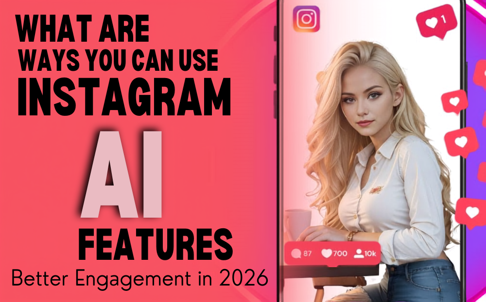 What Are Ways You Can Use Instagram AI Features