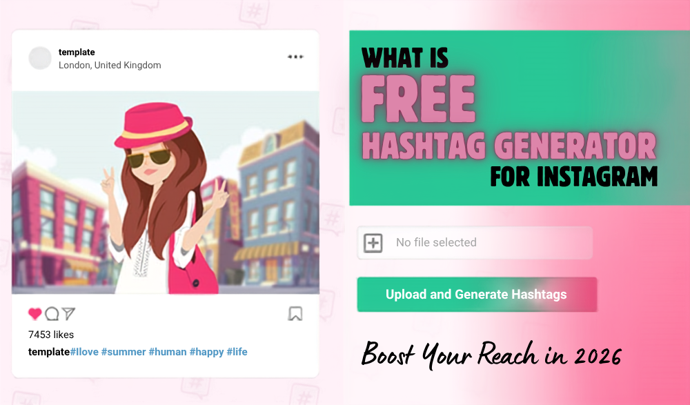 What Is the Free Hashtag Generator for Instagram