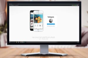 instagram on windows