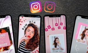 instagram stories marketer