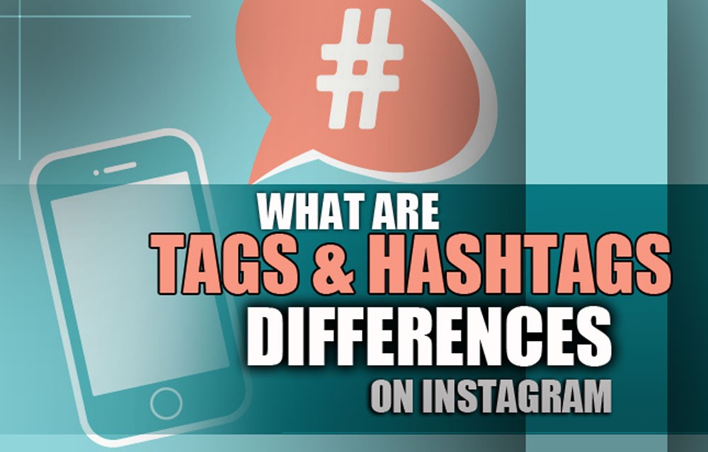 tag&hashtag instagram