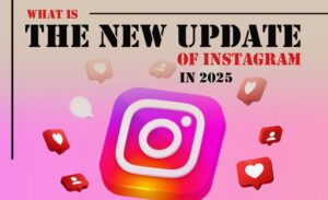 update instagram