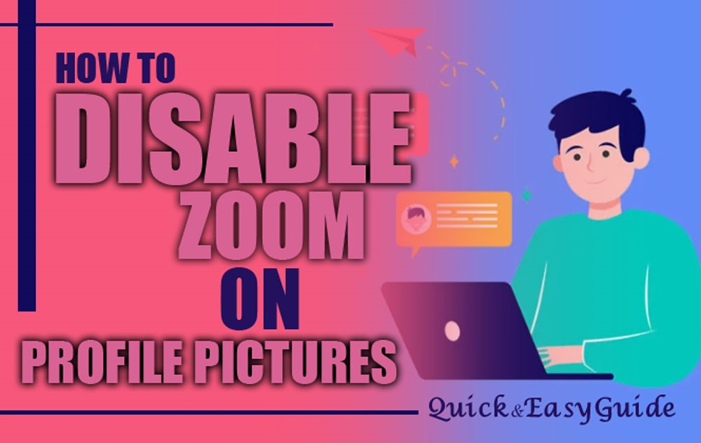 Disable-profile-photo-zoom