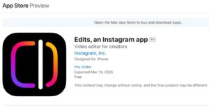 Instagram-editing-tool