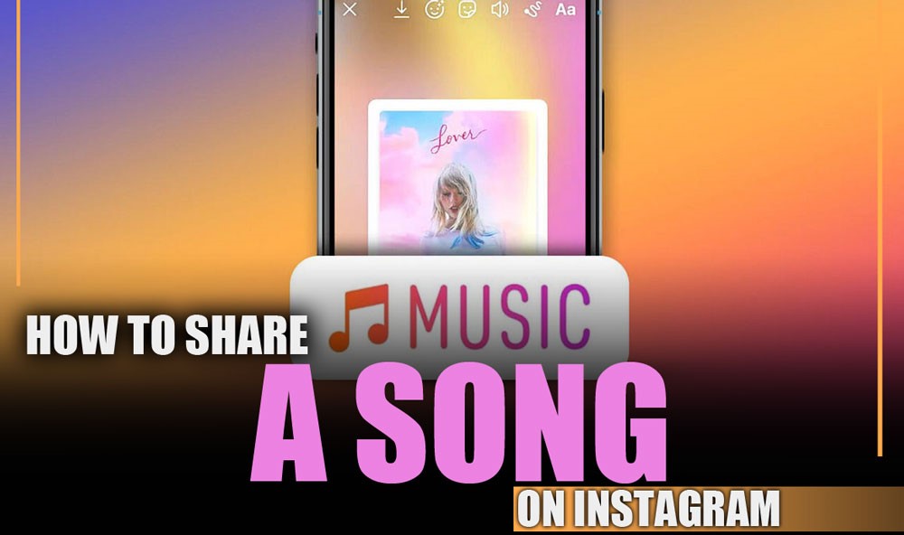 Instagram-music-library