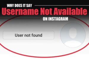 Instagram-name-unavailable