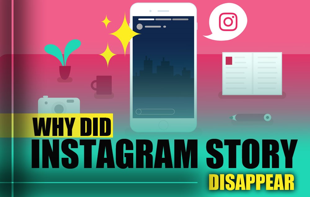 Instagram-story-disappears